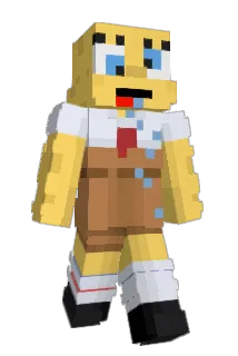 Edamura6486 Minecraft avatar full body
