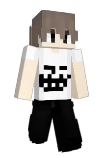 Edan Minecraft avatar full body