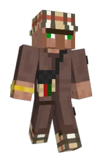 Edarg_ Minecraft avatar full body