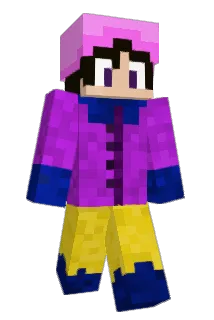 Edarit Minecraft avatar full body