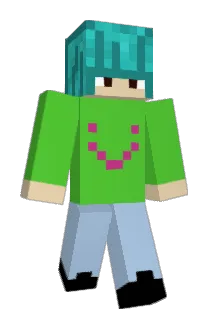 Edarotag8 Minecraft avatar full body