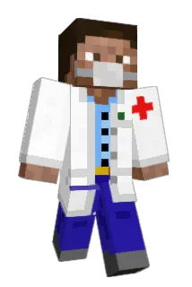 Edarthurwk22 Minecraft avatar full body