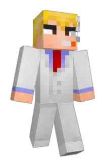 Edasse93 Minecraft avatar full body