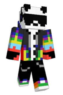Edater123 Minecraft avatar full body