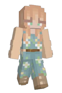 Edawg07 Minecraft avatar full body