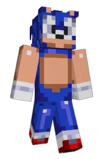 Edawglemons Minecraft avatar full body