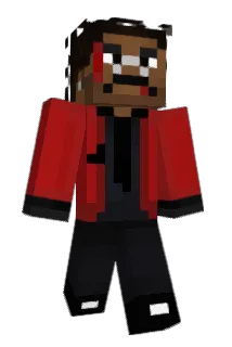 Edaylith Minecraft avatar full body