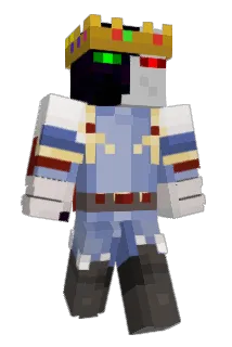 Edbooo Minecraft avatar full body