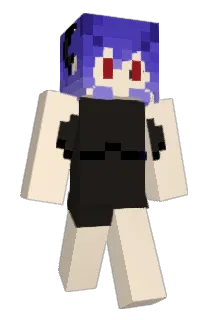 Edboy507 Minecraft avatar full body