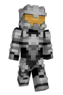 EdcGamer15 Minecraft avatar full body