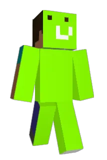 Edd0414029 Minecraft avatar full body