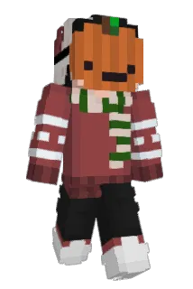 EddSSJ Minecraft avatar full body
