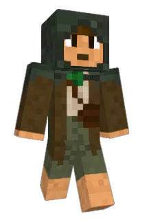 Eddc15 Minecraft avatar full body