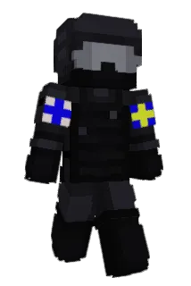 Edde0811 Minecraft avatar full body