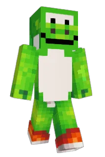 Edde107 Minecraft avatar full body