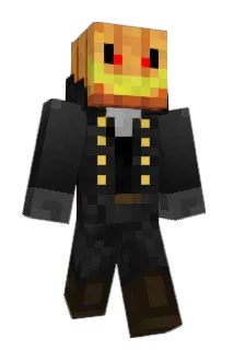 EddeIsCracked Minecraft avatar full body