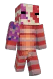 Eddfredd01 Minecraft avatar full body
