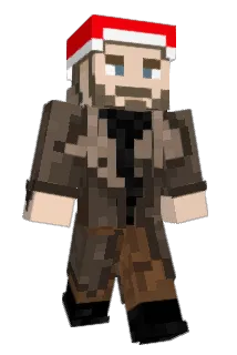 Eddgaarrr Minecraft avatar full body