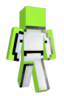 Eddi545 Minecraft avatar full body