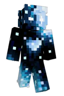 EddiPeddiE Minecraft avatar full body