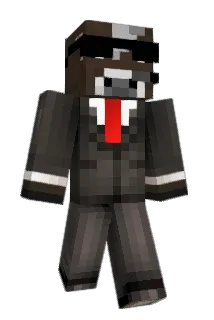 Eddi_ee Minecraft avatar full body