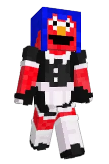 Eddie0101 Minecraft avatar full body