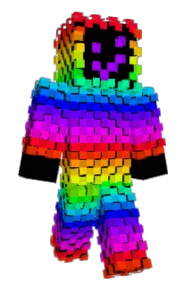 Eddie15 Minecraft avatar full body