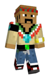 Eddie1ss Minecraft avatar full body