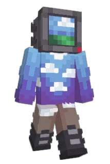Eddie6671 Minecraft avatar full body