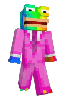 EddieBubski Minecraft avatar full body