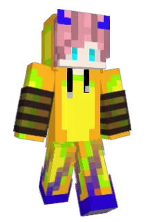 EddieCoCO Minecraft avatar full body