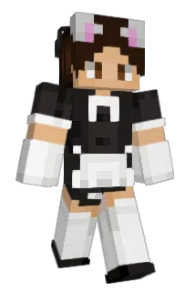 EddieCuh Minecraft avatar full body