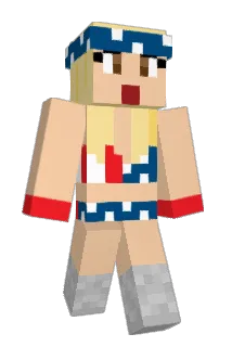 EddieDelRey Minecraft avatar full body