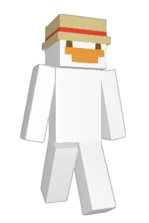 EddieFE Minecraft avatar full body