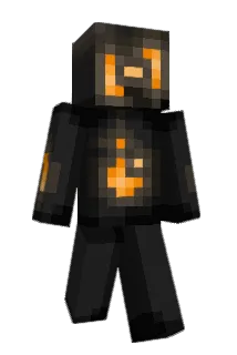 EddieGames1 Minecraft avatar full body