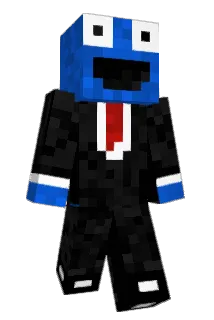 EddieGood11 Minecraft avatar full body