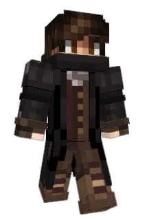 EddieKR Minecraft avatar full body