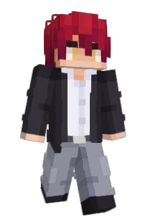 EddieKimFan Minecraft avatar full body