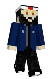 EddieKomorebi Minecraft avatar full body