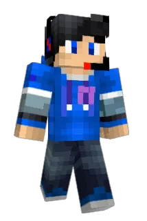EddieSonic375 Minecraft avatar full body