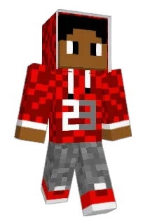 EddieTv1 Minecraft avatar full body