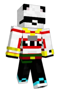 EddieWeeks Minecraft avatar full body