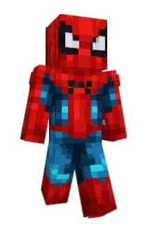 Eddie_Ed Minecraft avatar full body