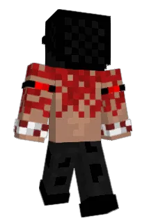 Eddie_Fighter Minecraft avatar full body