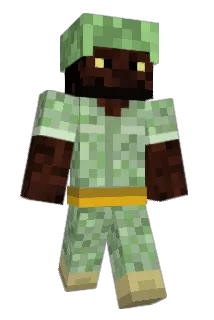 Eddiebueno Minecraft avatar full body