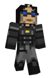 Eddiemother Minecraft avatar full body