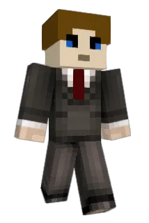 Eddies_Best_Mate Minecraft avatar full body