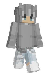 Eddiie_ Minecraft avatar full body