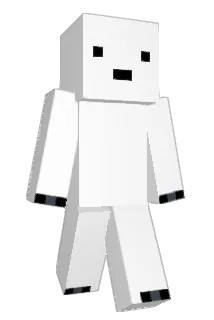 Eddio08 Minecraft avatar full body