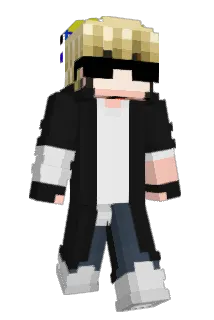 Eddnesx Minecraft avatar full body